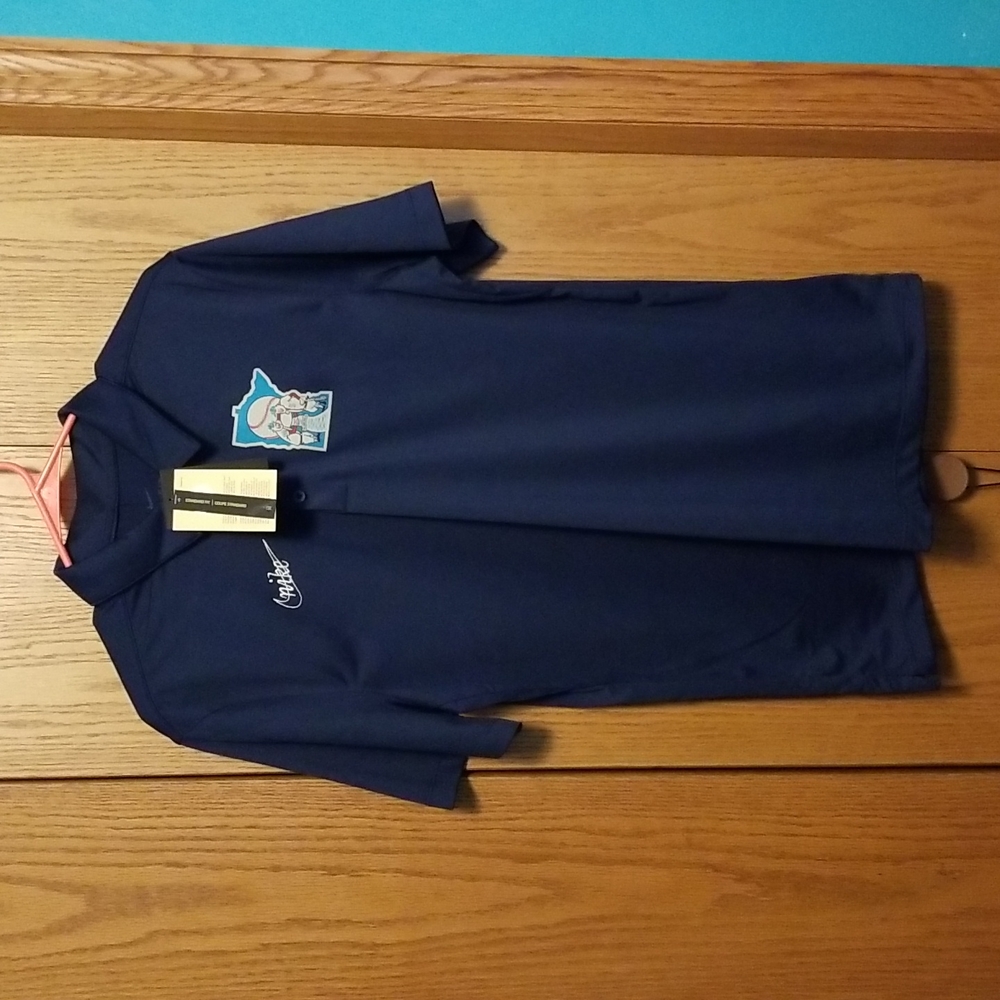 Nike Dri-Fit polo